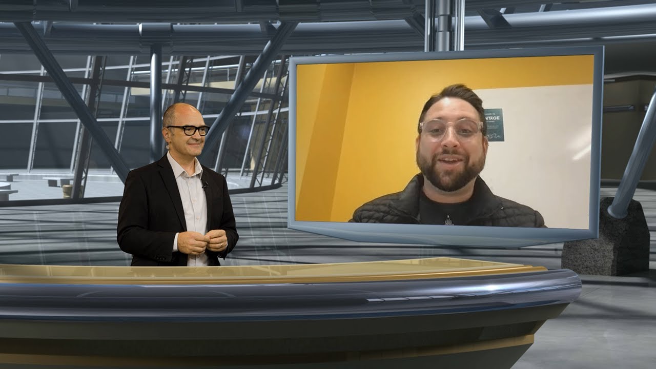 Building Up the Blockchain with Jacob Lysick