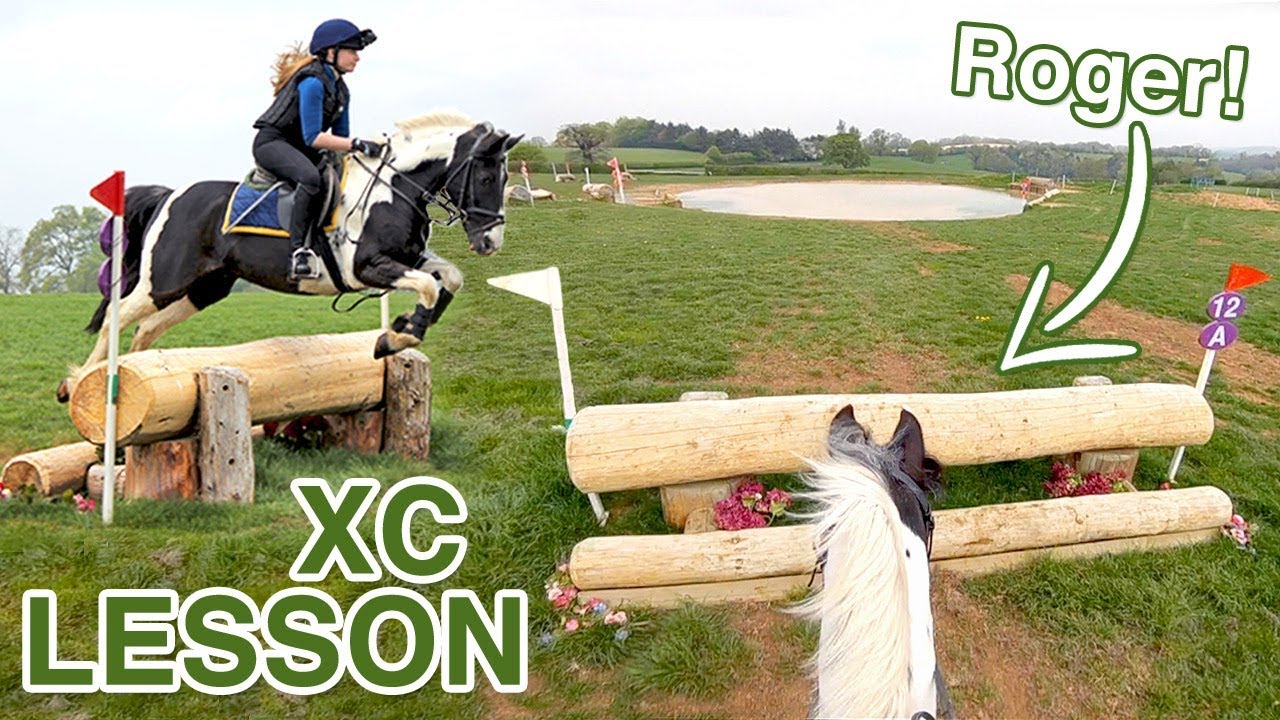 XC Lesson (Roger) | GoPro + RAWS