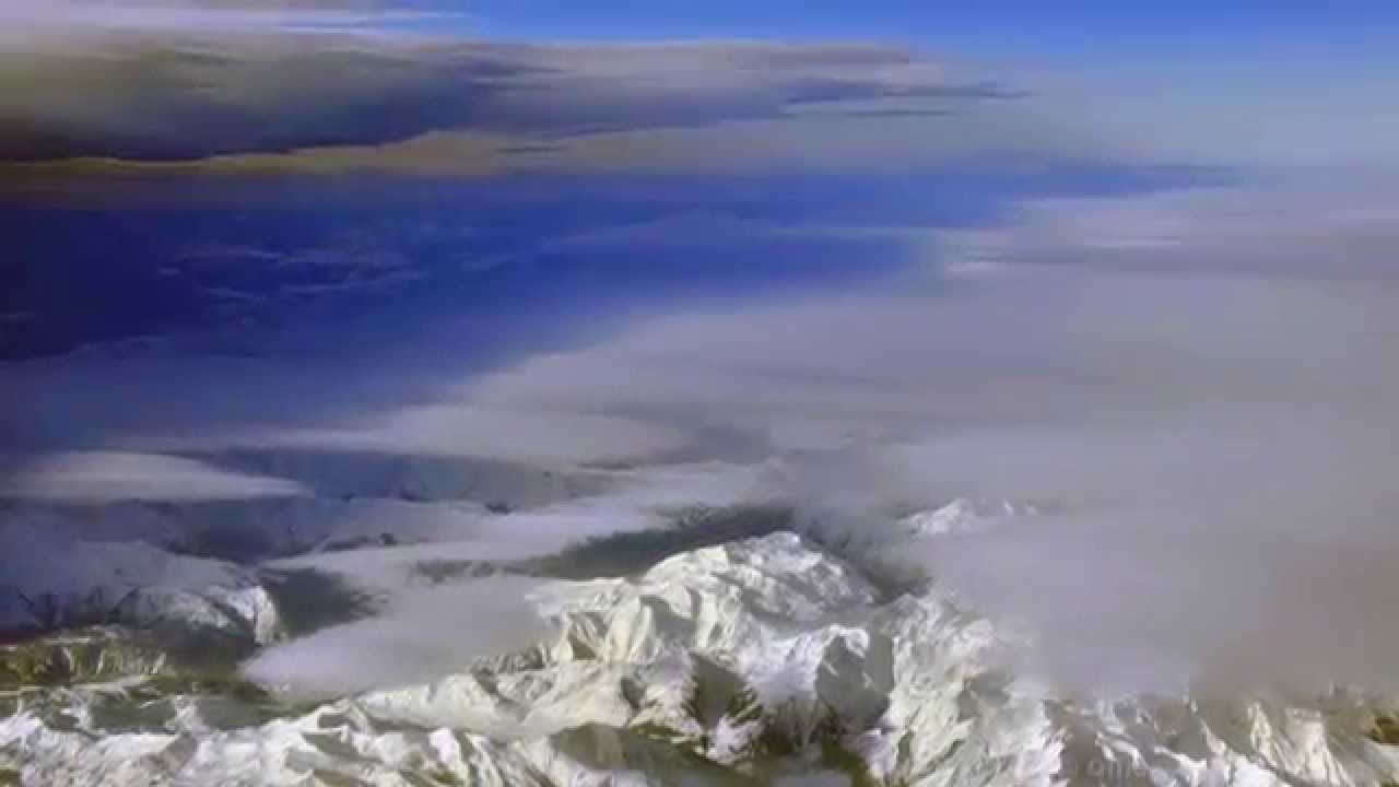 Weather from Above: The best office view in the world