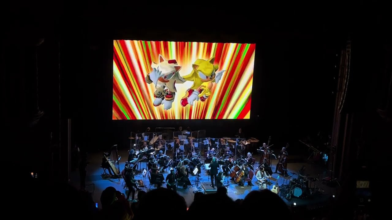 Live and Learn- Sonic Symphony World Tour NYC 2024