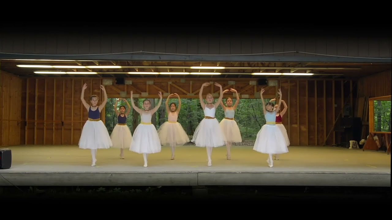 Belvoir Terrace 2023 - Ballet - Pavilion - Summer Dance Camp