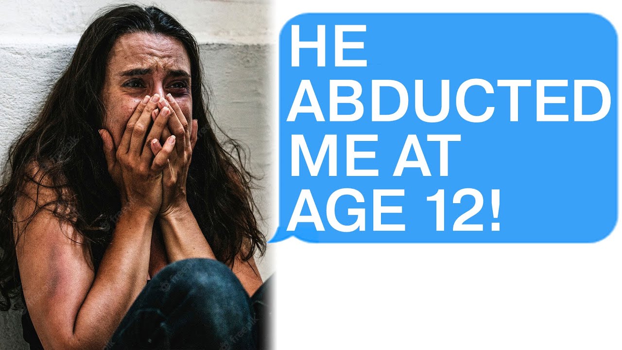 r/Trueoffmychest I Befriended My Wife's Kidnapper