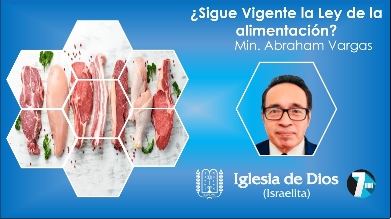 ¿Sigue Vigente la Ley de la alimentación? - Min. Abraham Vargas - 29/Diciembre/2023
