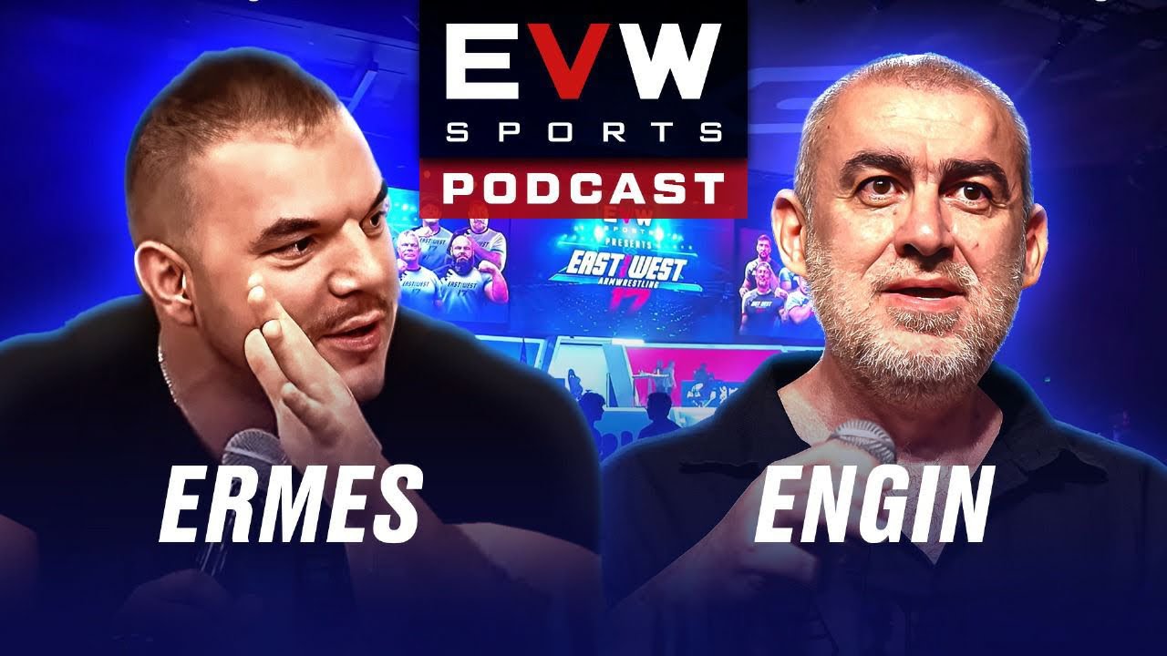 Ermes Gasparini EvW Podcast