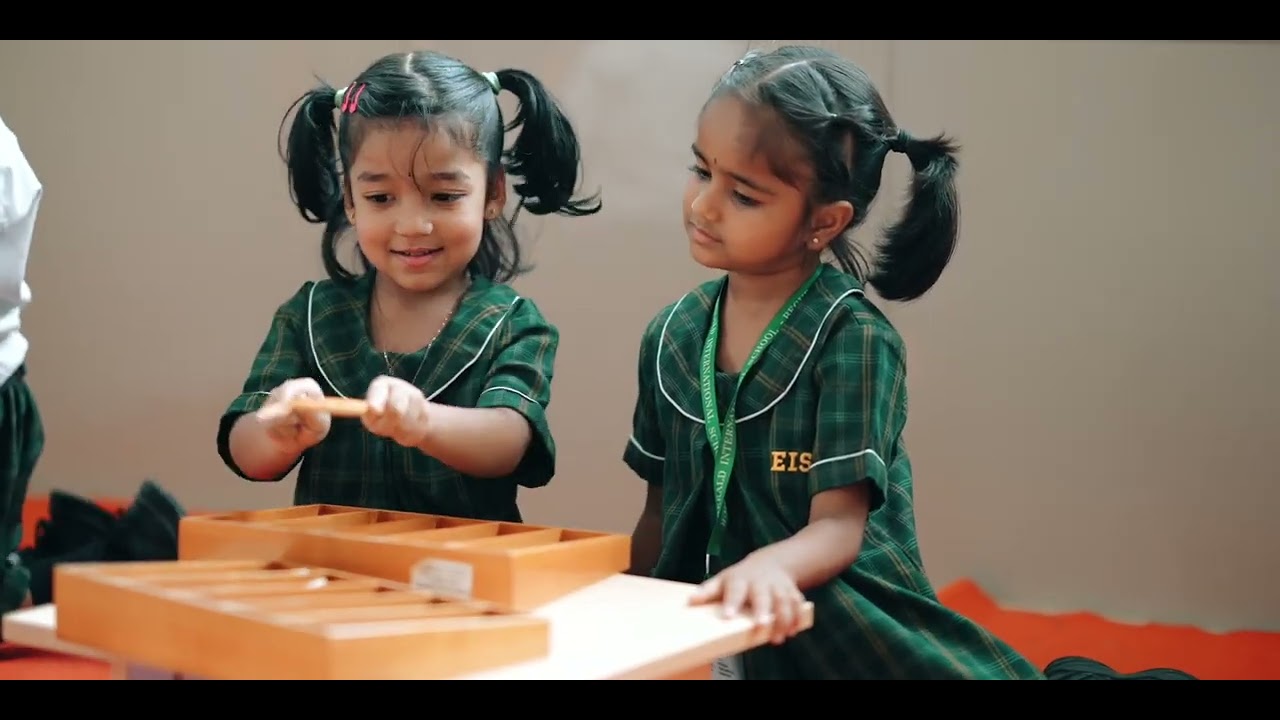 EMRLD school croma video