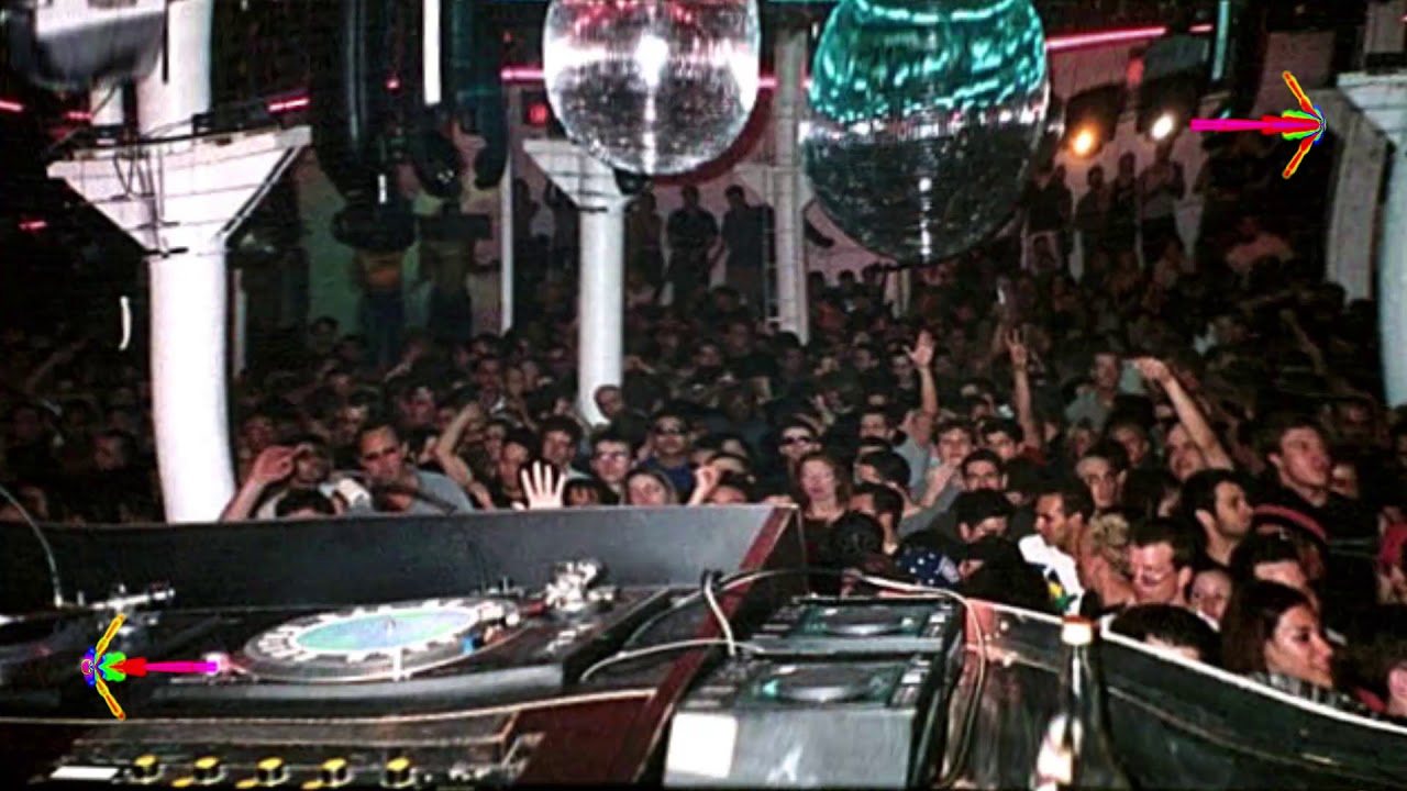 Sasha & John Digweed  - The End Of Twilo [HD] [HQ Audio]