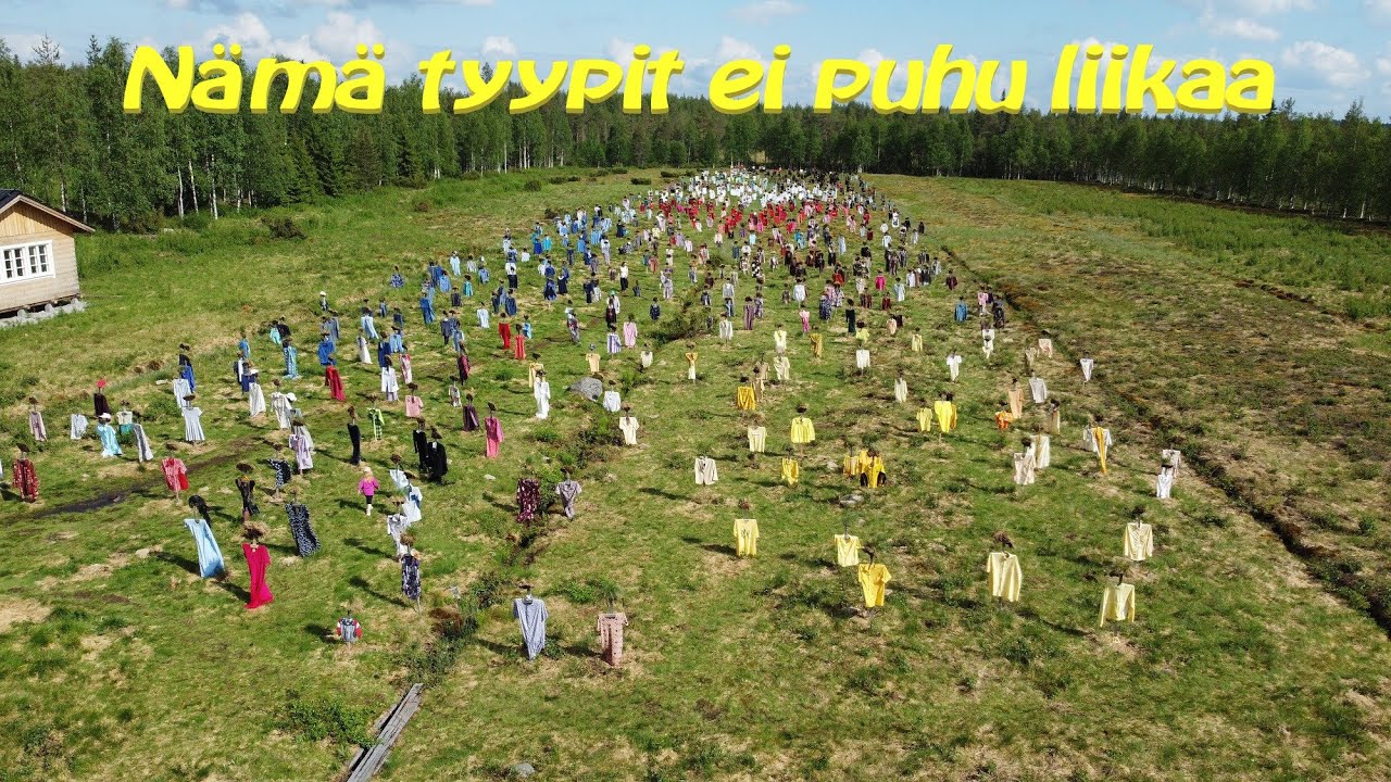 Hiljainen Kansa, Suomussalmi