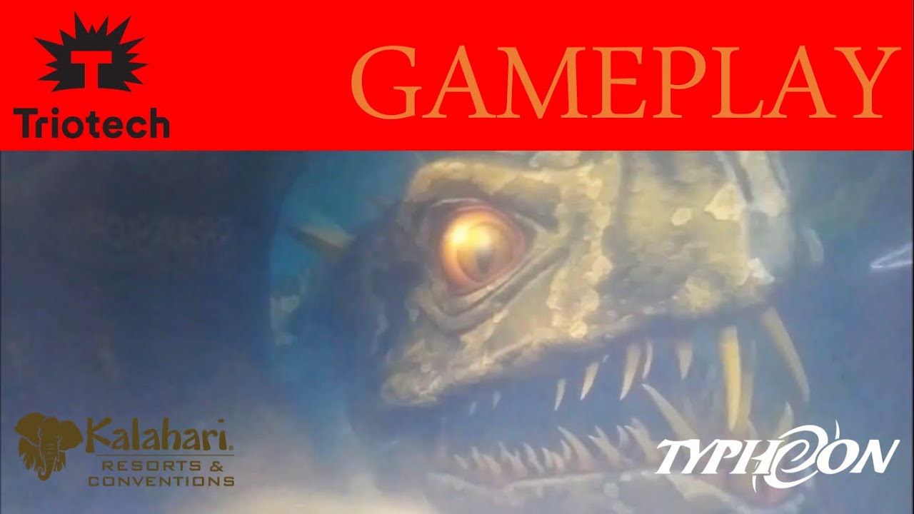 Typhoon: 10th Anniversary Edition - Dragon Mine Ride