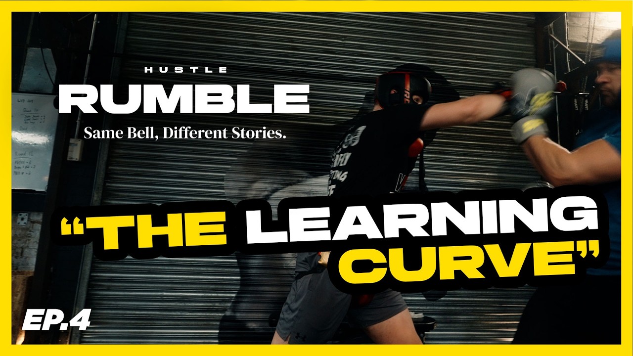 RUMBLE Ep.4 | What 12 Weeks of Boxing Really Does to People