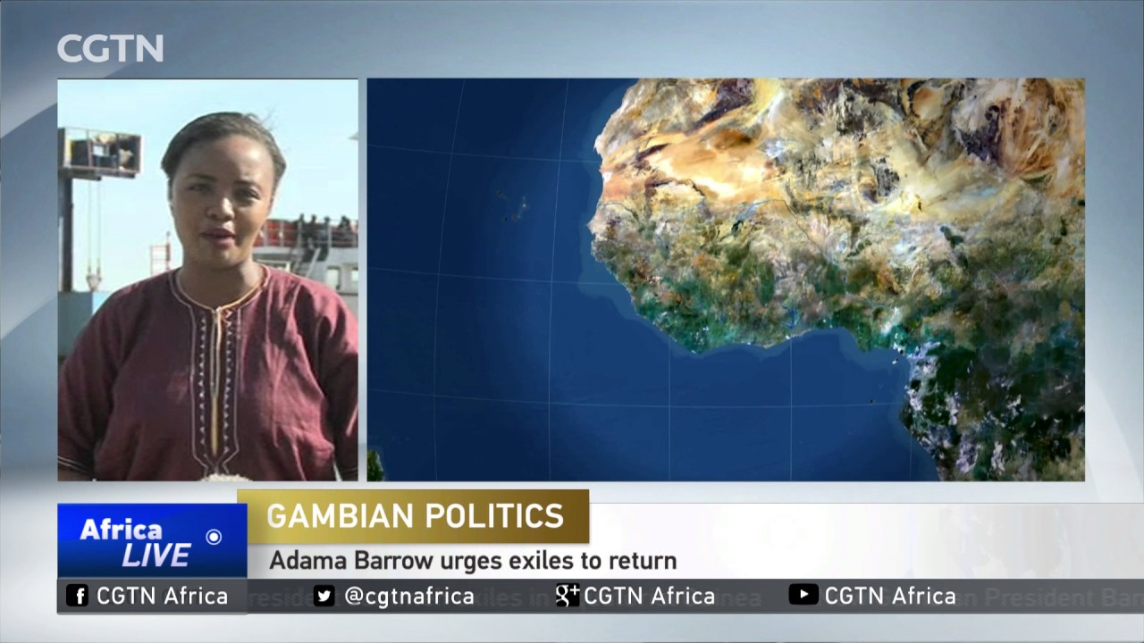 ECOWAS hails intervention in Gambia as a 