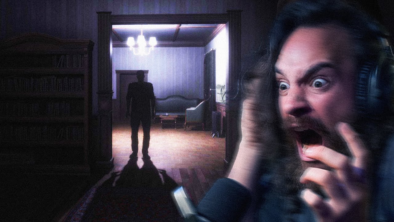 I think I'm being stalked... (THE STALKED Horror Game)