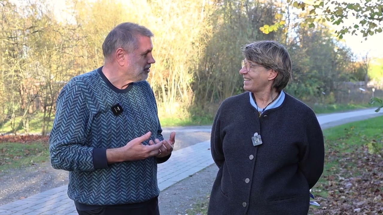 Fernsehfilm Verschollen (ARD) / Premiere Panarbora / Interview Prof. Dr. Klemens Laschefski