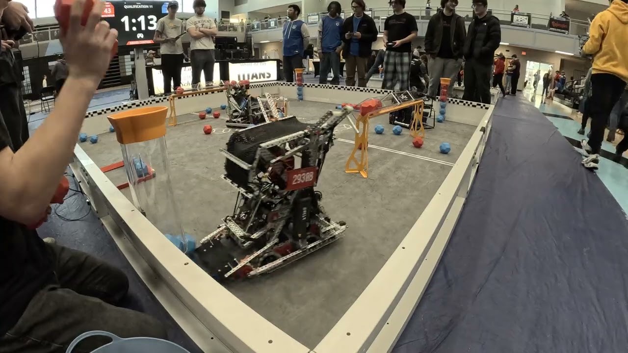 q 11 governors robot rumble