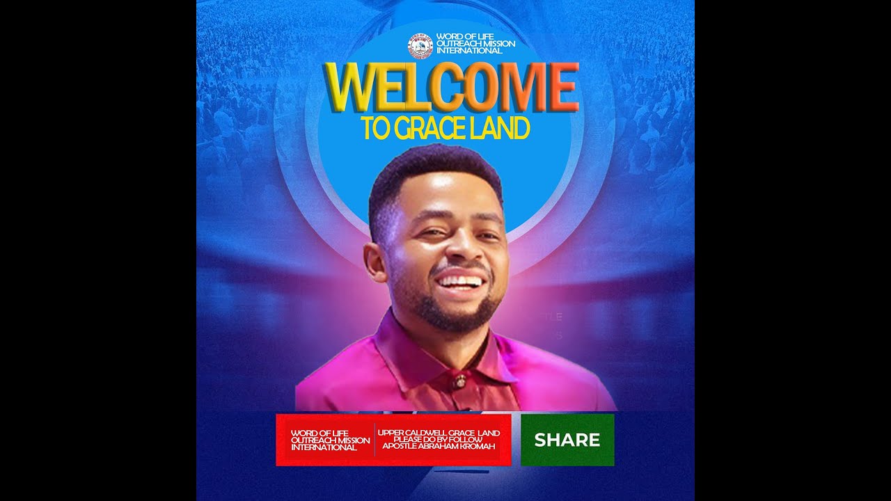 SUNDAY EXPERIENCE SERVICE LIVE WITH APOSTLE ABRAHAM KROMAH || JANUARY 25, 2026 ||