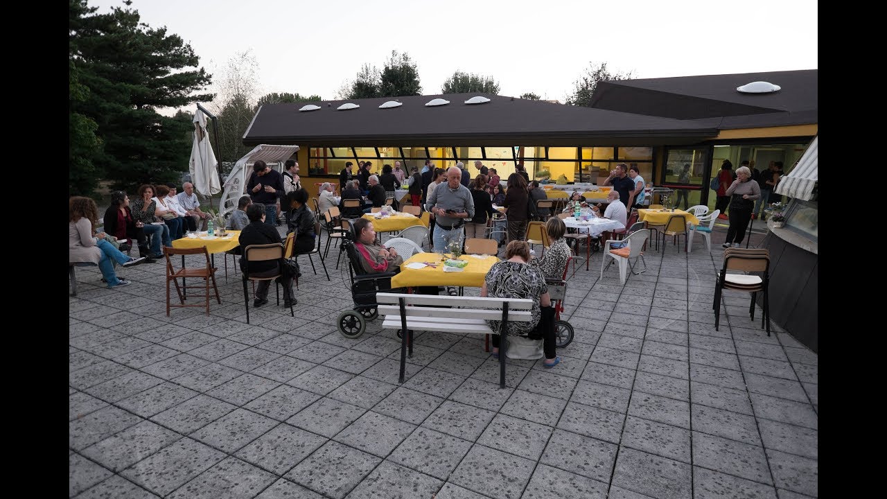 Giornata d'inizio anno Centro Diurno Disabili 