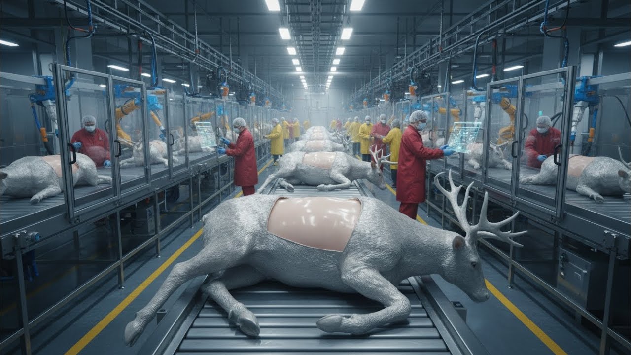 😱 How Smartphones Are Made – Secret Billion-Dollar Factory Process Revd@Arya-1-lax @LaxmanIsLive-12 