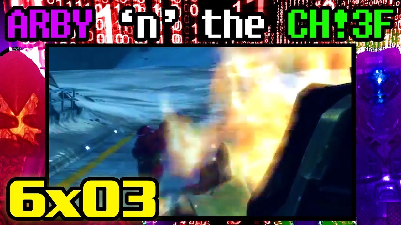 Arby 'n' the Chief | S6E03 | 