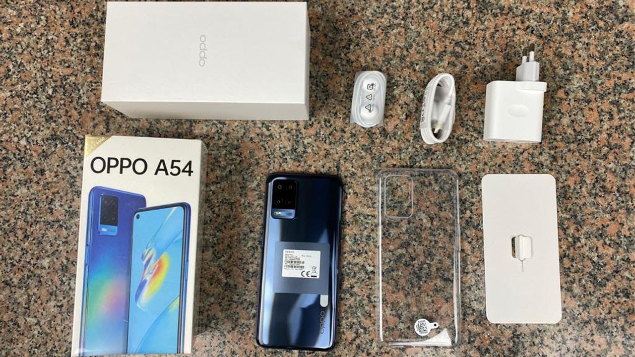 وتتوالي الصدمات فخ جديد من OPPO A54 | OPPO