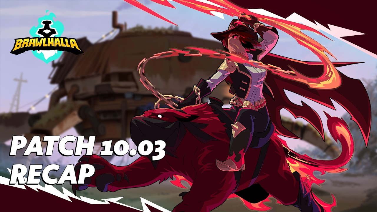 Brawlhalla Patch Notes Recap | 10.03