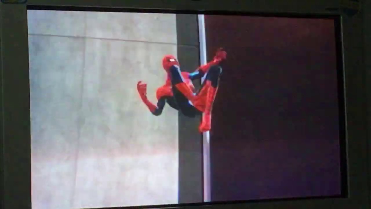Wii Spider-Man Web of Shadows Unbox & Walk-Through Part 1. Venom!