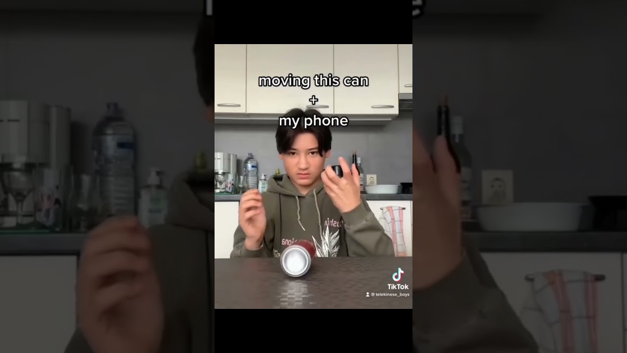Kinesis Tik Tok