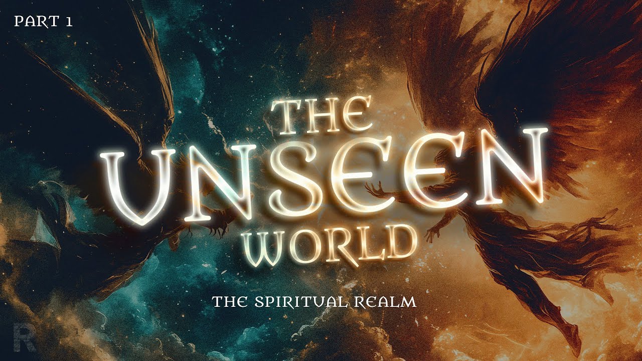 The Spiritual Realm  |  The Unseen World (Part One)