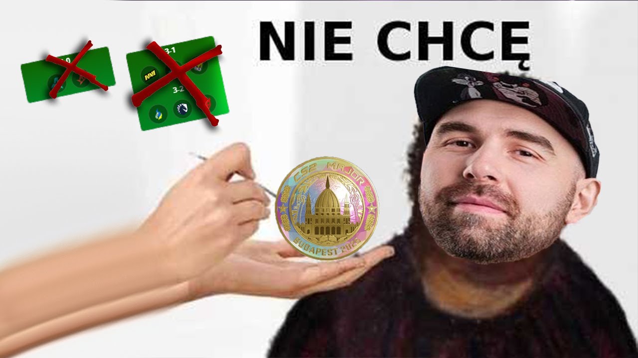 TaZ & CS2 Budapest Major PICK'EM - Stage 3