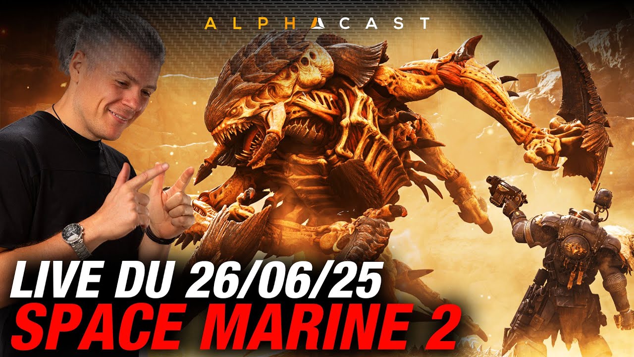 VOD ► LE MODE HORDE EST LÀ ! SOIRÉE TRYHARD AVEC M4F ET PRESSEA - Live du 26/06/2025