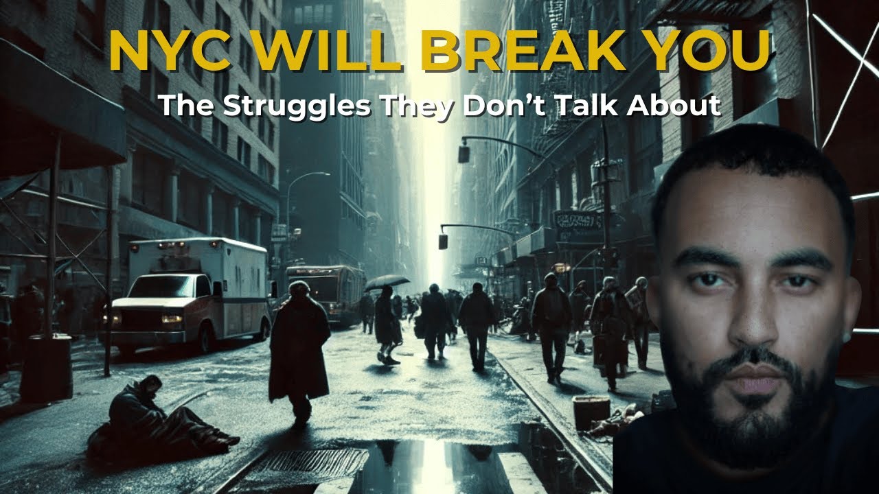 NYC Will Break You | The Harsh Truth About Living Here