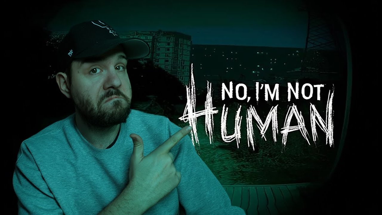 NO, I'M NOT A HUMAN | Fin n°1 et ça s'est mal passé...
