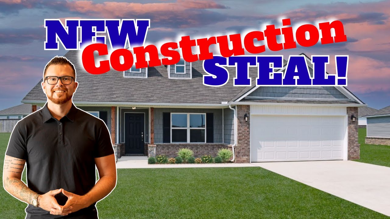 Rausch Coleman Homes Tour Under $300K New Braunfels Texas 1.356 Tax Rate