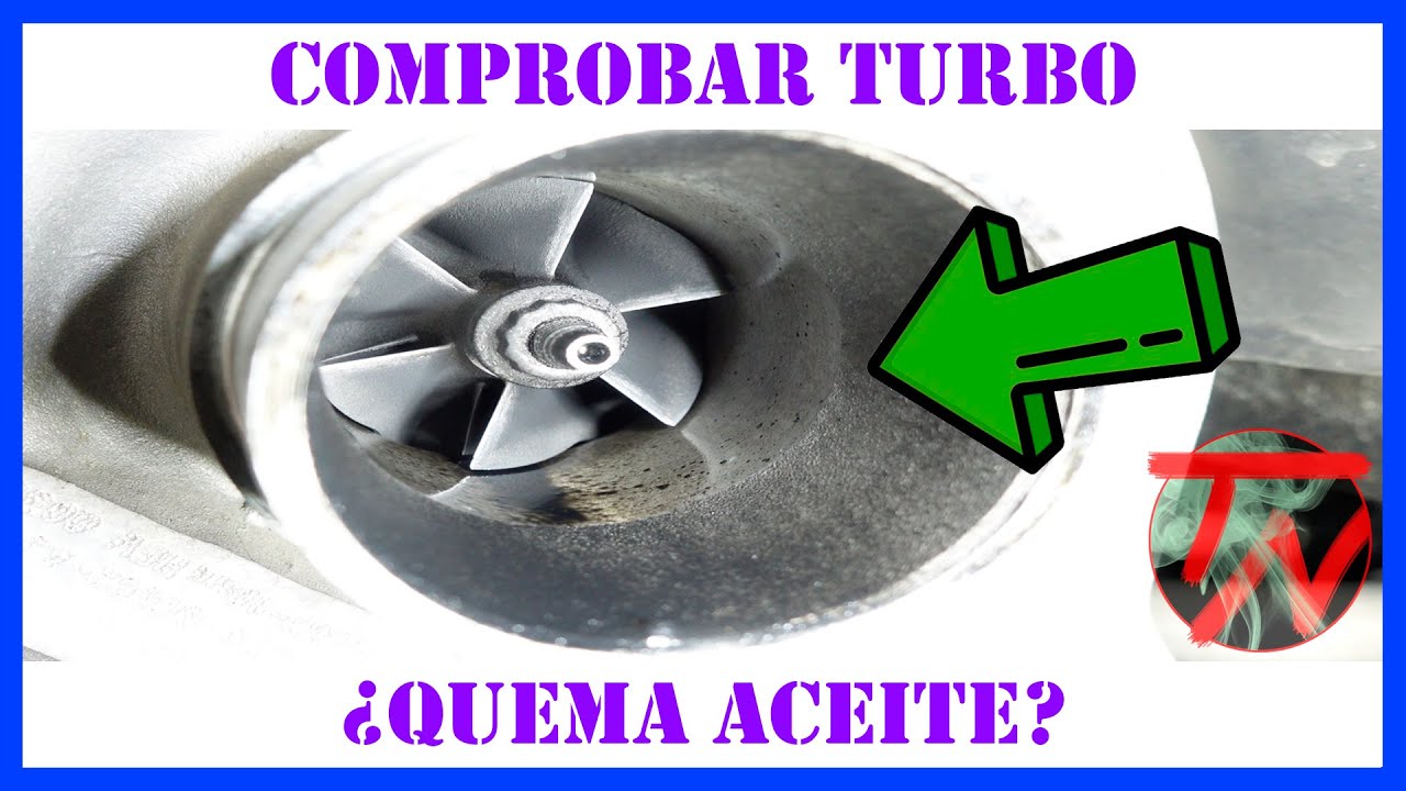 👉 Como COMPROBAR TURBO 🛠 Sin Desmontarlo ¿Hace Ruido? 👂