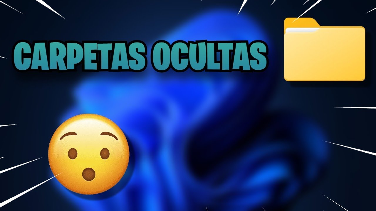 Windows esconde estas carpetas 😱📁 #windows #tutorial  #pixeltutoriales
