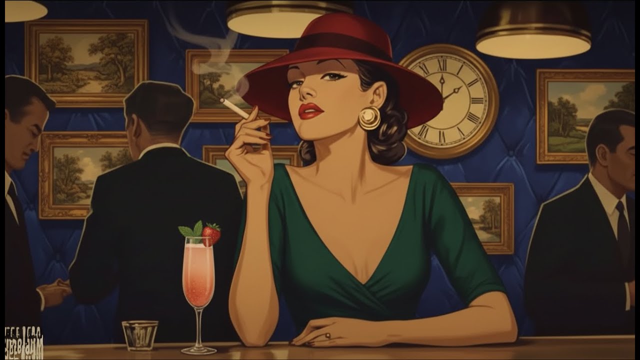 1940s Vintage Jazz Collection – Smooth Swing & Enduring Classics
