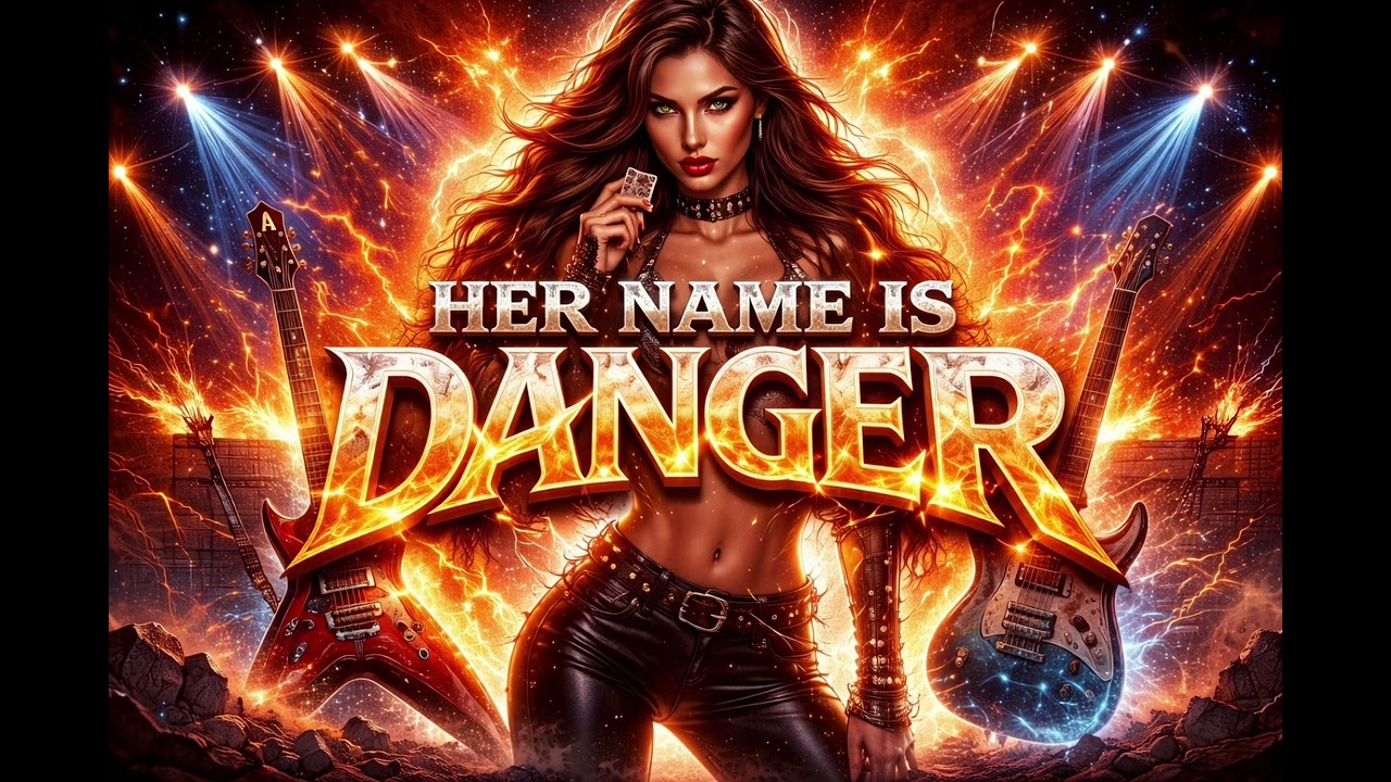 HER NAME IS DANGER 