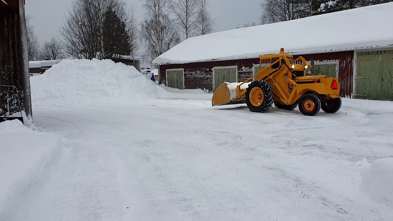 Snöskottning 2021-01 H10/350 del2 av 2