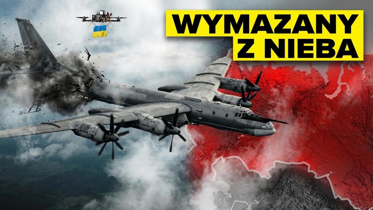 Coś doszczętnie zniszczyło rosyjskie samoloty warte miliard dolarów!