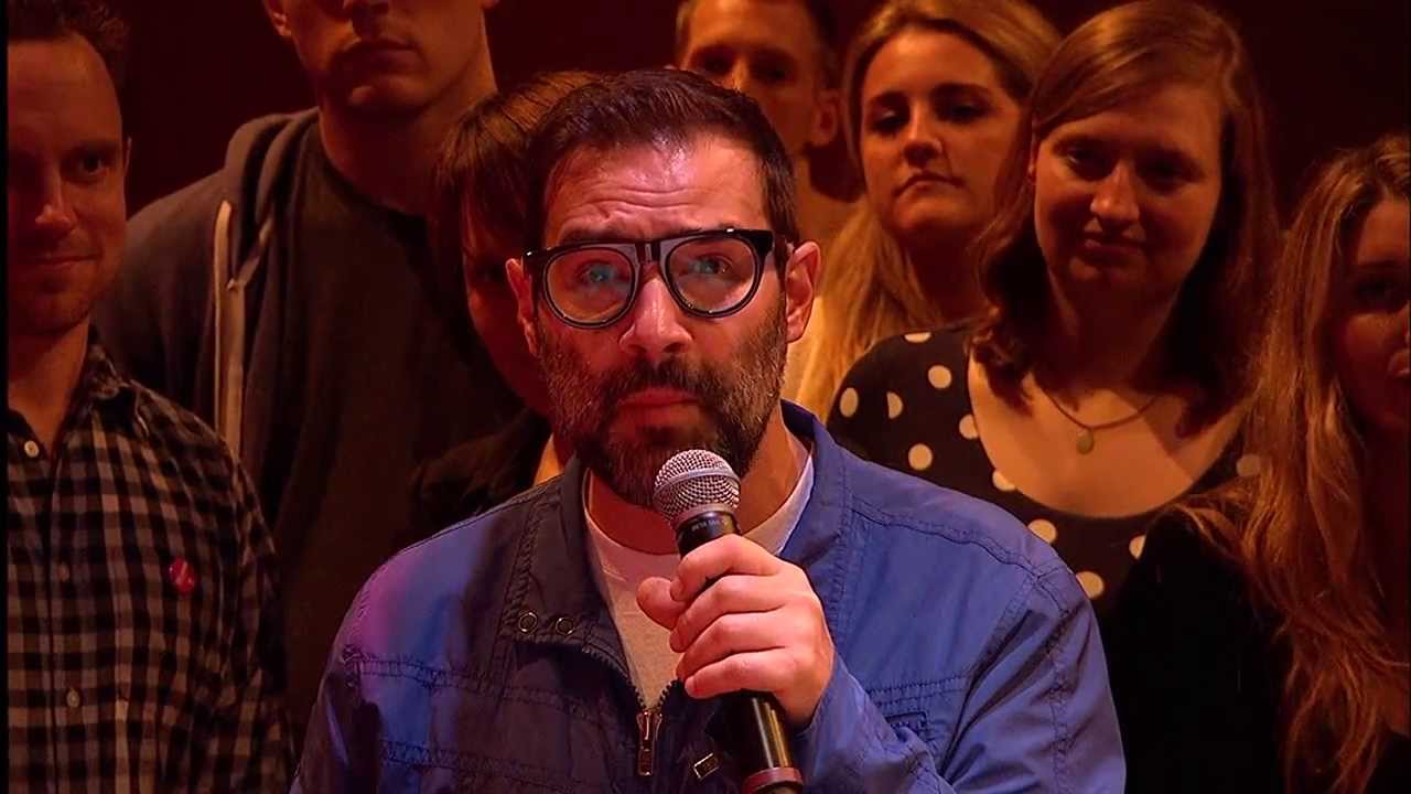 Полное шоу — YouTube Music Awards, Лондон