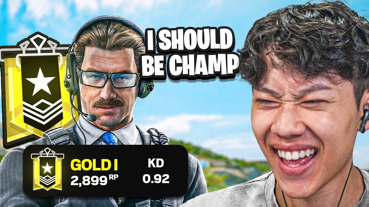 YOU vs The RANK You 