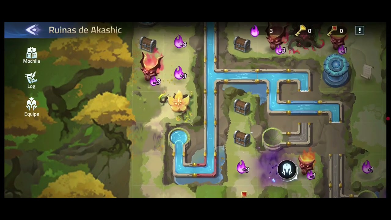 MLA ruinas ep 6 vale do corrego 3 PT 1