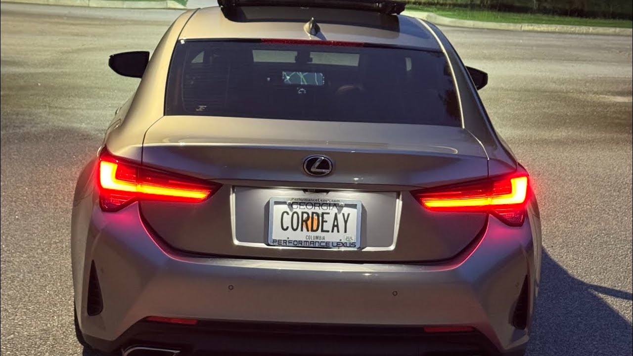 Я сделал прямой тюнинг своего Lexus… Стоит ли мне сделать то же самое с моей Audi? (Полный обзор ...