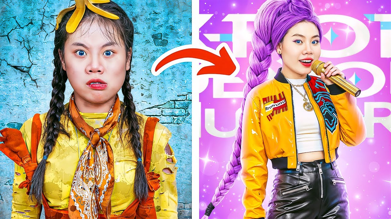 Baby Doll Mengkhianati Sahabat Baiknya Untuk Menyertai Huntrix KPop Demon Hunters