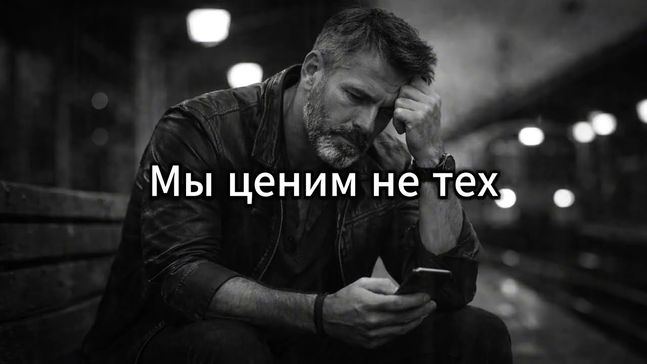 Мы ЦЕНИМ НЕ ТЕХ… Песня до слёз о том, как легко потерять СВОИХ