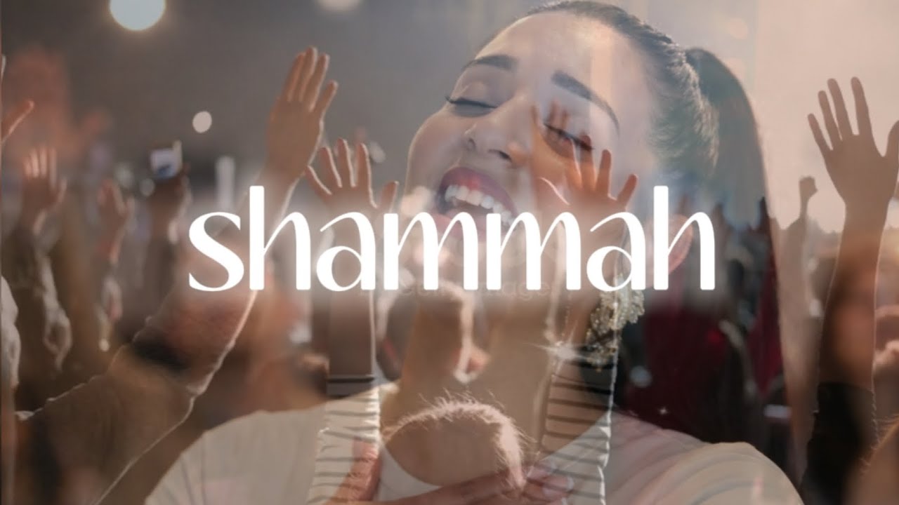 SHAMMAH || Aroa demetrio alabanzas cristianas 