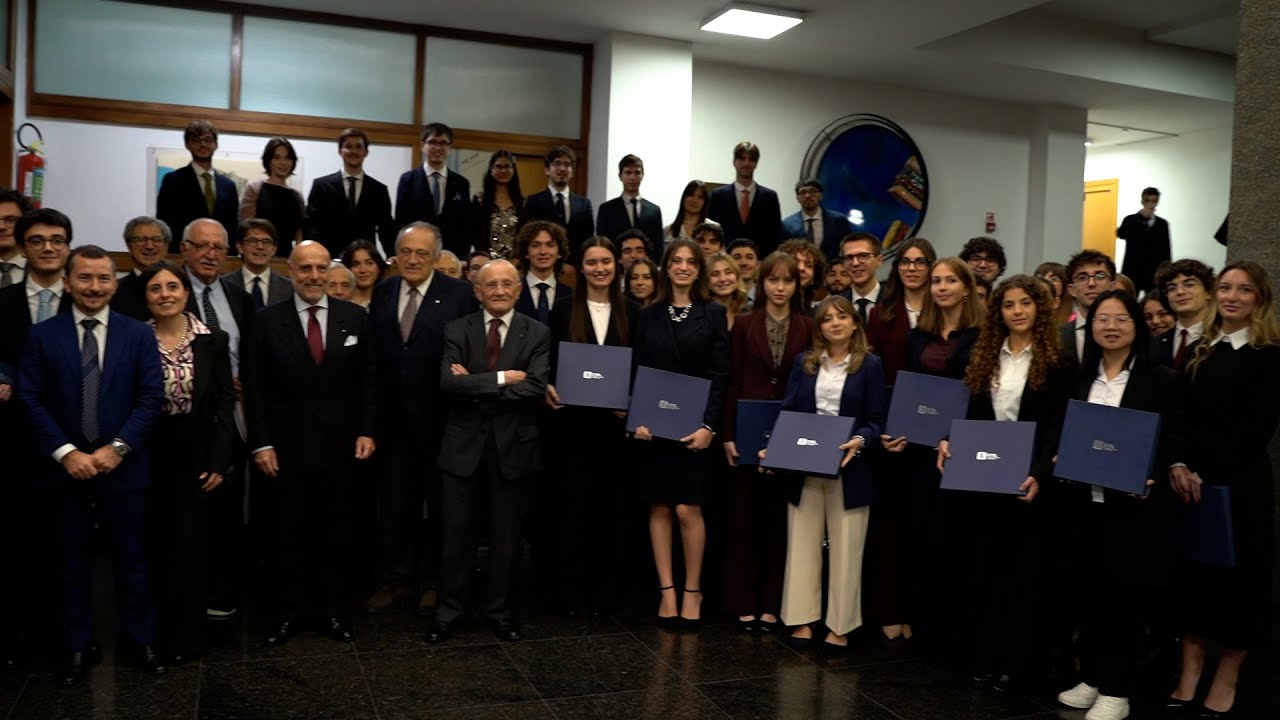 Collegio Lamaro Pozzani - Inaugurazione Anno Accademico 2025-2026