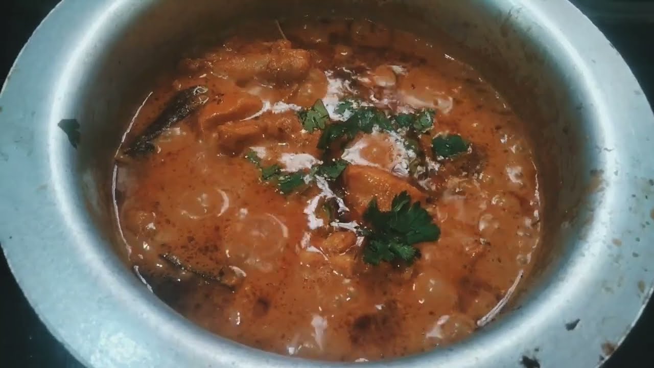 Chicken 🍗 Ka Salan Recipe In Hyderabadi Style Me .😋