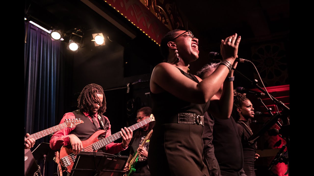 Snuff Out The Light – Eartha Kitt Cover ft. Robin Harry