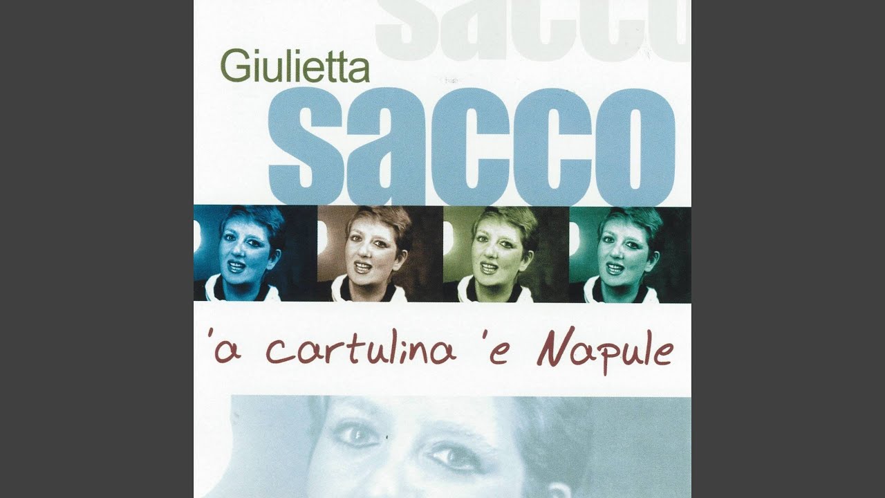A cartulina e Napule