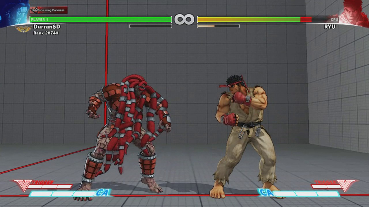 SF5 S2: Necalli Various Season 2 Combos & Setups