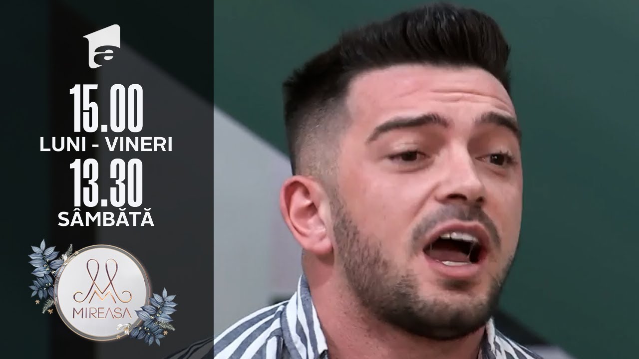 Doamna Dana îl acuză de falsitate Perneș: ”Nu o iubește pe Sabrina!”
